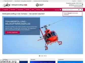 hubschrauberflug.ch