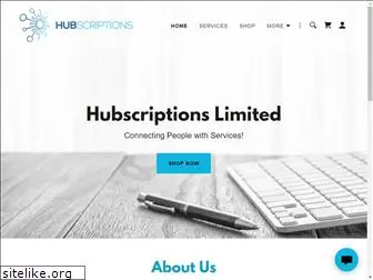 hubscriptions.com