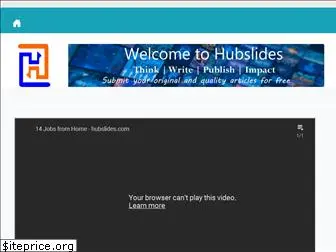 hubslides.com