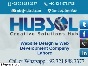 hubsol.com