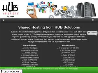 hubsols.com