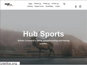 hubsports.com