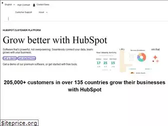 hubspot.com