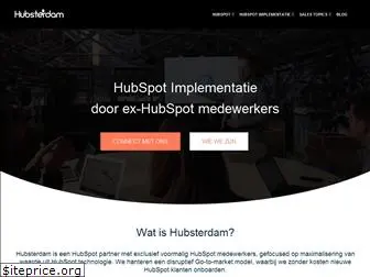 hubsterdam.com