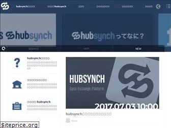 hubsynch.com