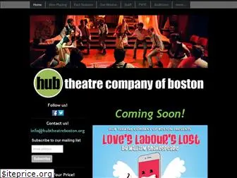 hubtheatreboston.org