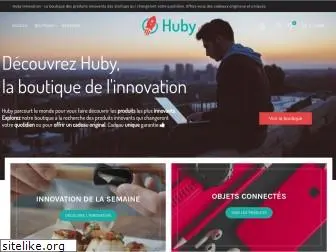 huby-innovation.com
