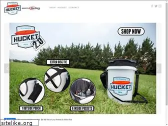 hucketbucket.com