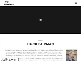 huckfairman.com