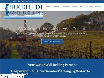 huckfeldtwelldrilling.com