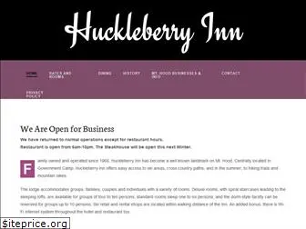 huckleberry-inn.com