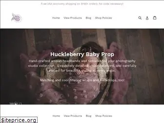 huckleberrybabyprop.com