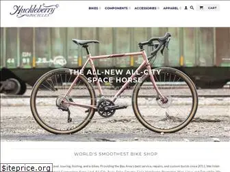 huckleberrybikes.com