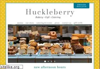 huckleberrycafe.com