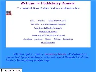 huckleberrykennels.com