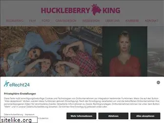 huckleberryking.com