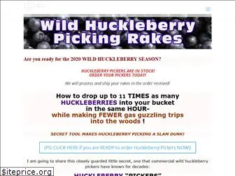 huckleberrypickers.com