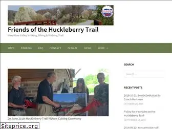 huckleberrytrail.org