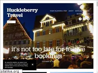 huckleberrytravel.com