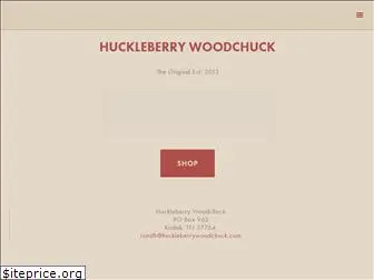 huckleberrywoodchuck.com