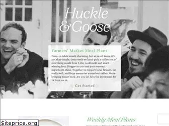 hucklegoose.com