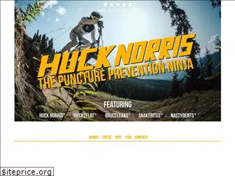 hucknorris.com