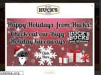 hucks.com