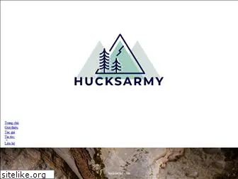 hucksarmy.com
