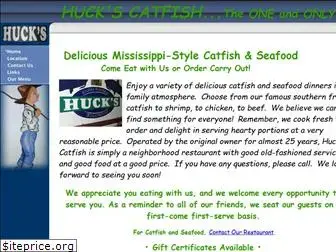 huckscatfish.com