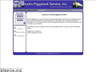 huckspiggyback.com