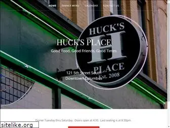 hucksplace.com