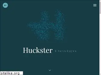 hucksterdesign.com