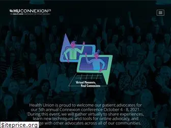 huconnexion.com