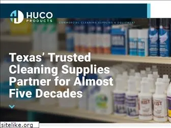 hucoproducts.com