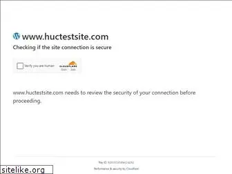 huctestsite.com