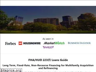hud223f.loans