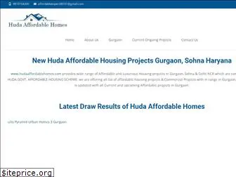 hudaaffordablehomes.com