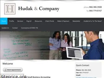 hudakandcompany.com