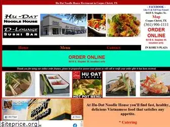 hudatnoodlehouse.com