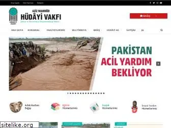 hudayivakfi.org.tr thumbnail