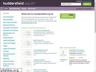 huddersfield.org.uk