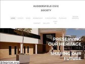 huddersfieldcivicsociety.org.uk