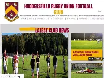 huddersfieldrugby.com