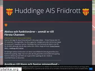 huddingeais.se