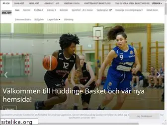 huddingebasket.se