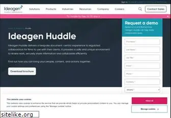 huddle.com