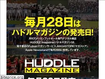 huddlejapan.com