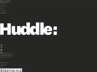 huddlesharespace.com