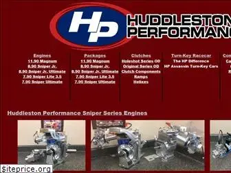 huddlestonperformance.com