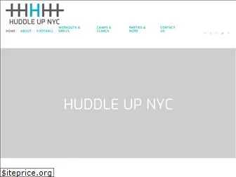 huddleupnyc.com